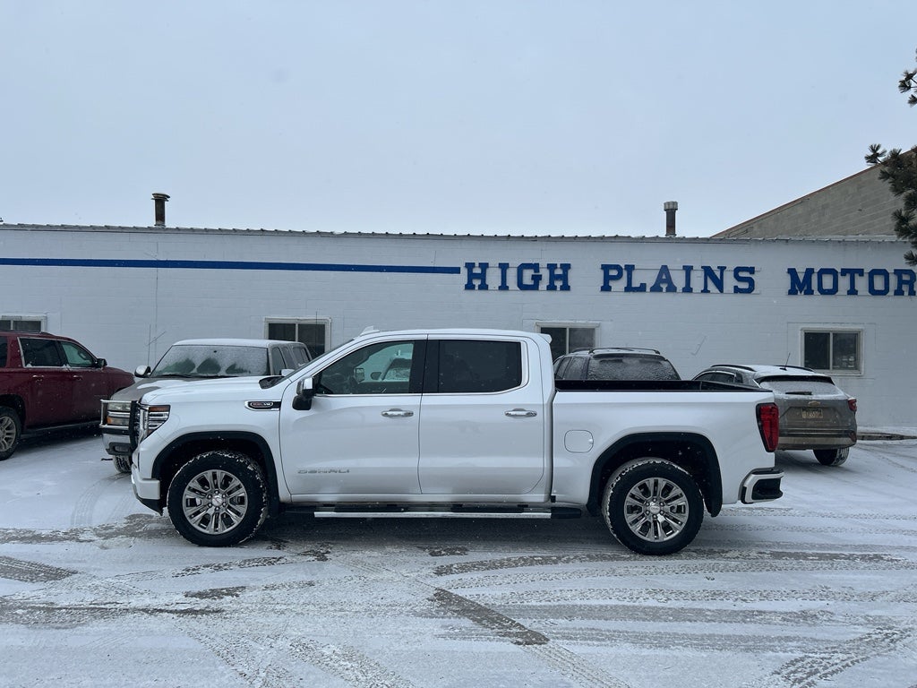 2024 GMC Sierra 1500 Denali