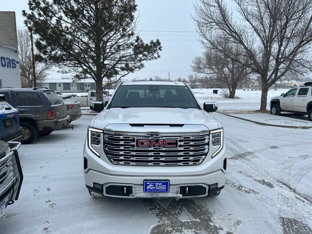 2024 GMC Sierra 1500 Denali