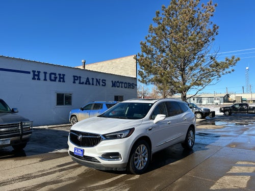 2021 Buick Enclave Premium