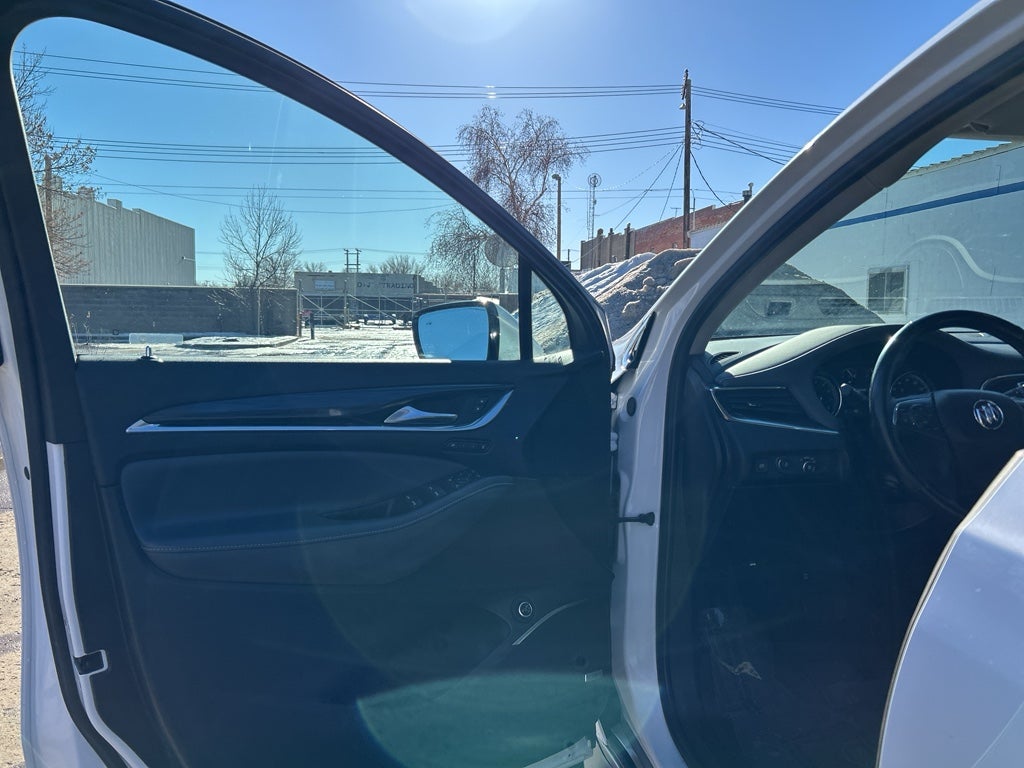 2021 Buick Enclave Premium