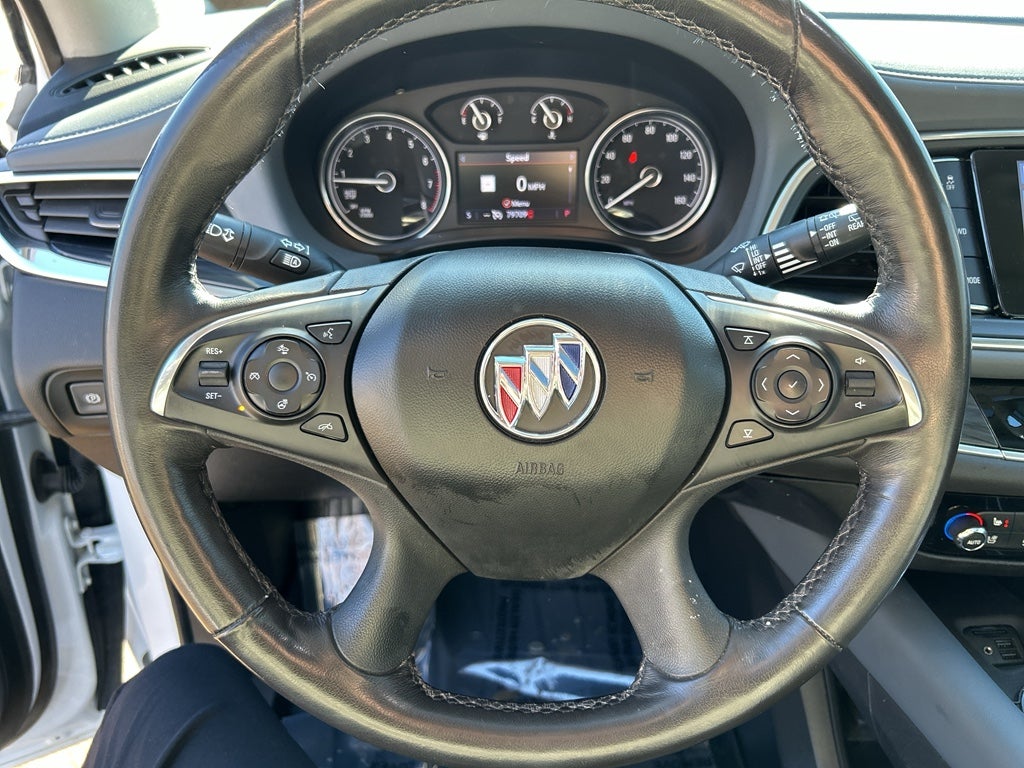 2021 Buick Enclave Premium