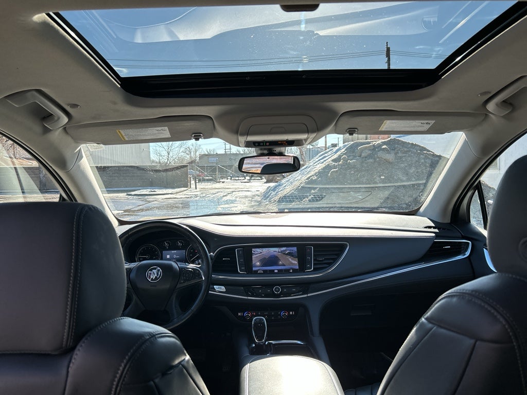 2021 Buick Enclave Premium