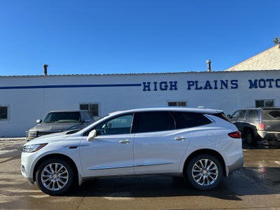 2021 Buick Enclave Premium