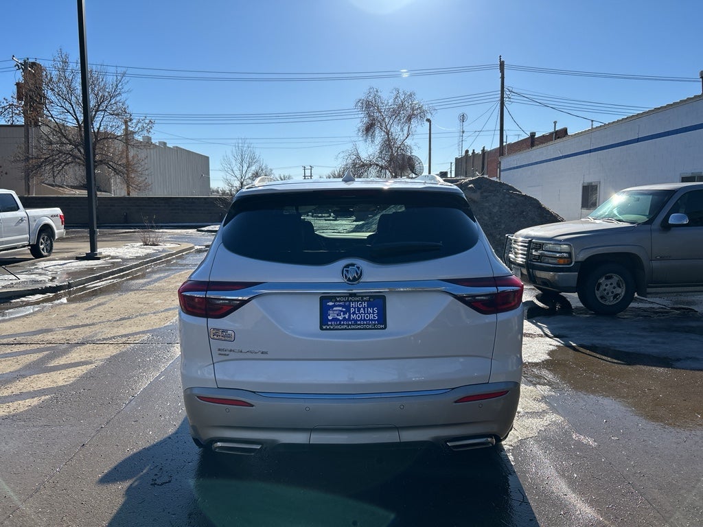 2021 Buick Enclave Premium