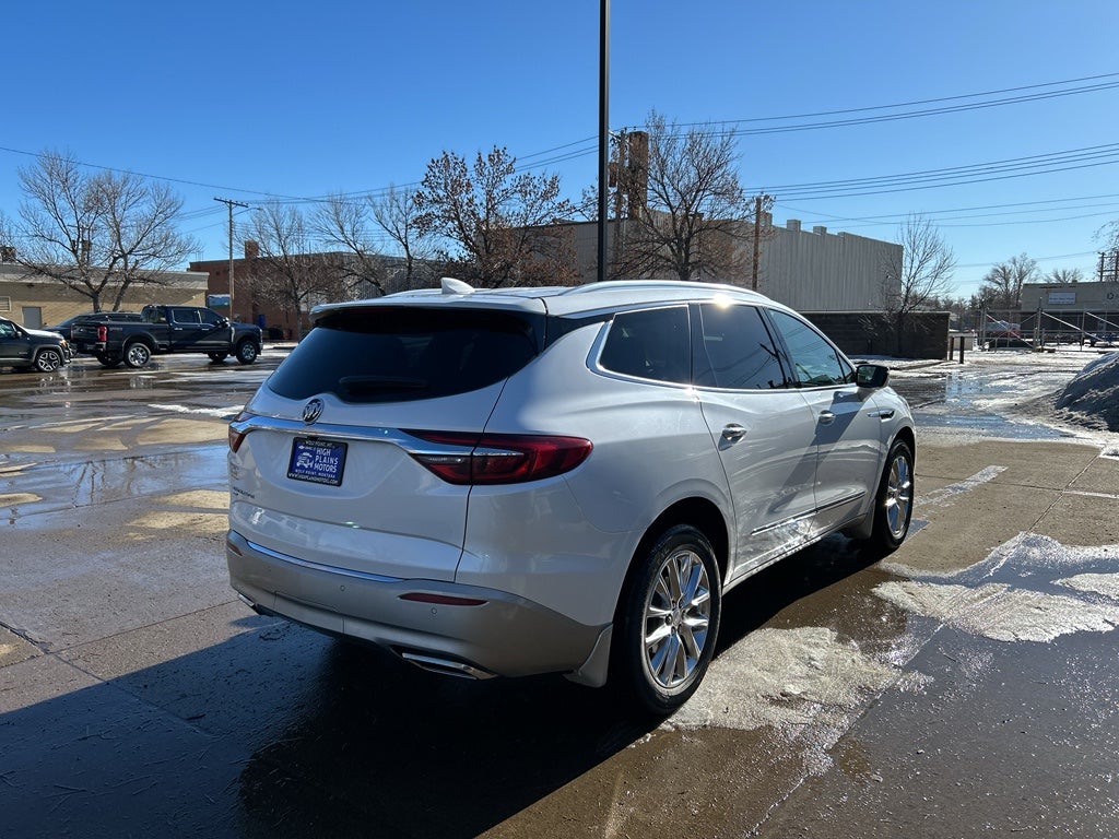 2021 Buick Enclave Premium