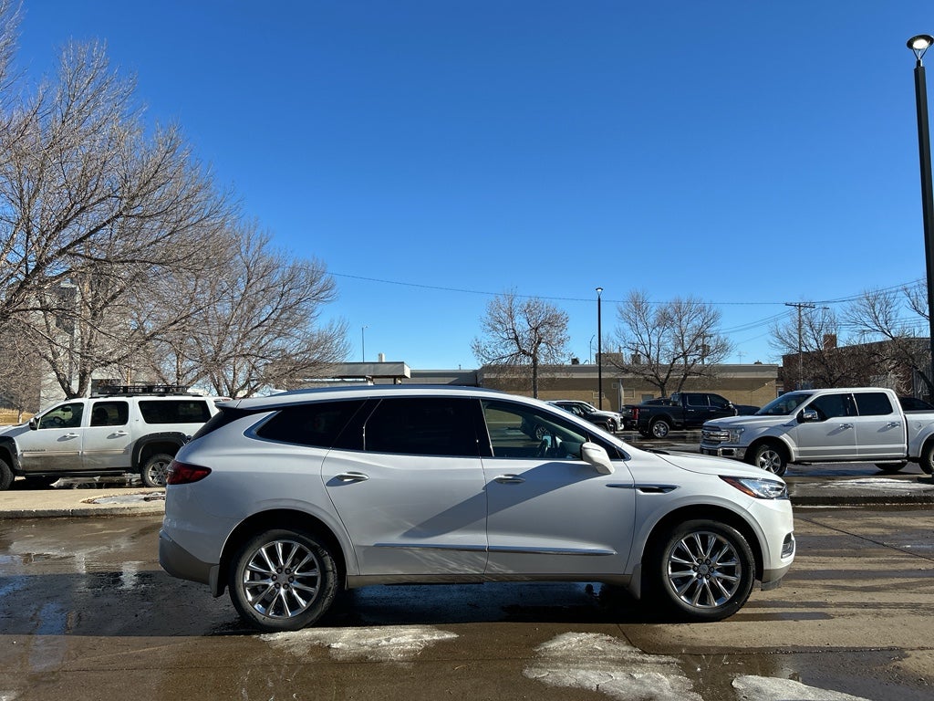 2021 Buick Enclave Premium