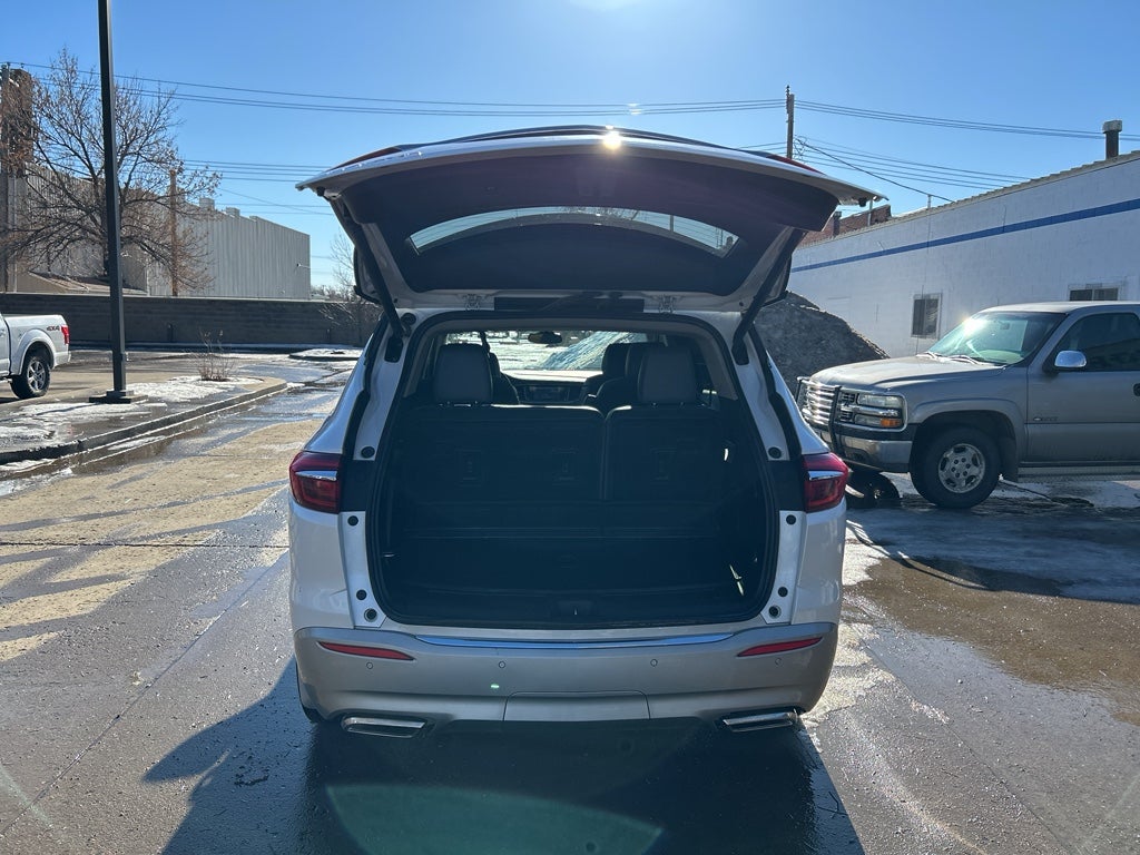 2021 Buick Enclave Premium