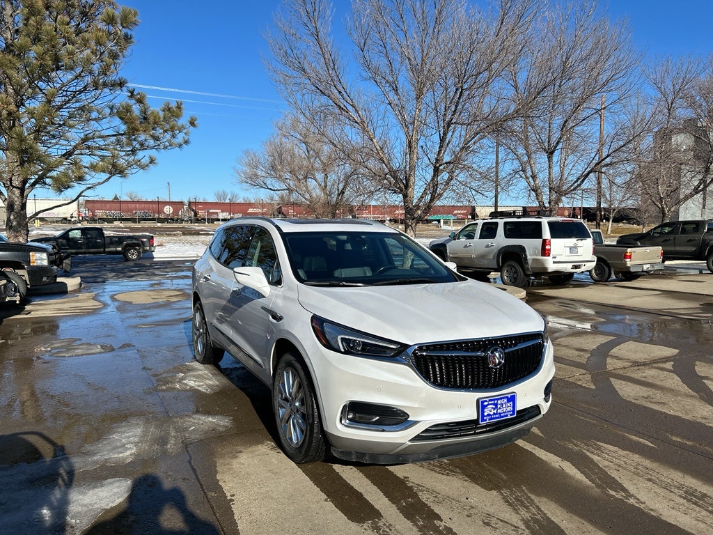 2021 Buick Enclave Premium