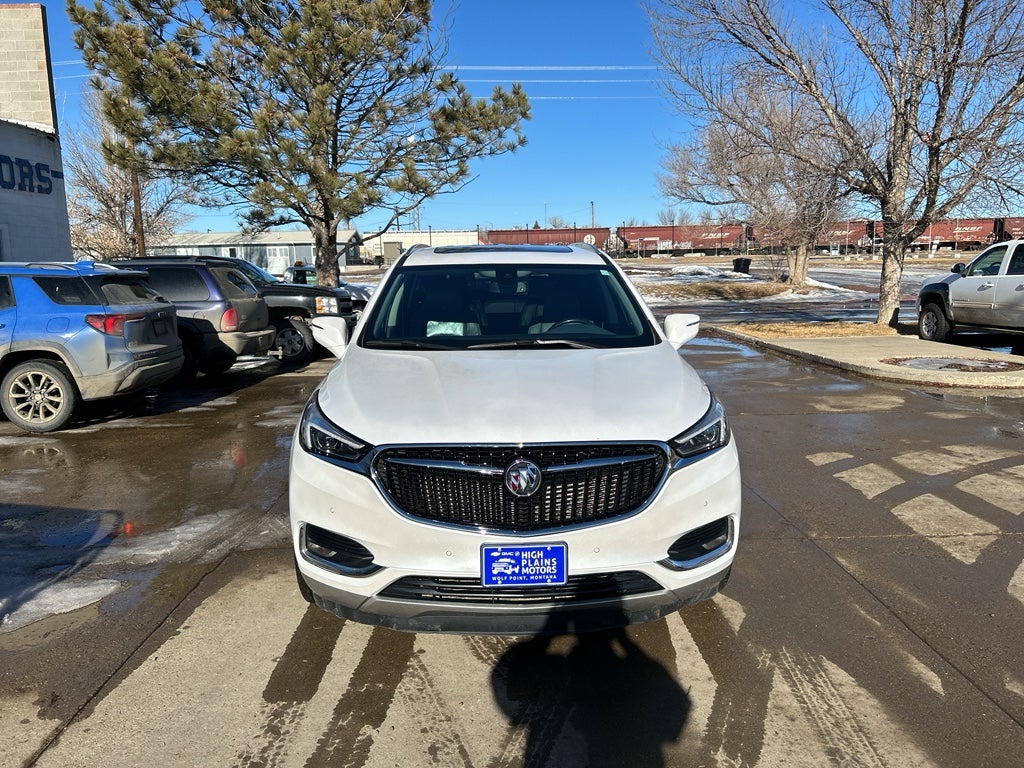 2021 Buick Enclave Premium