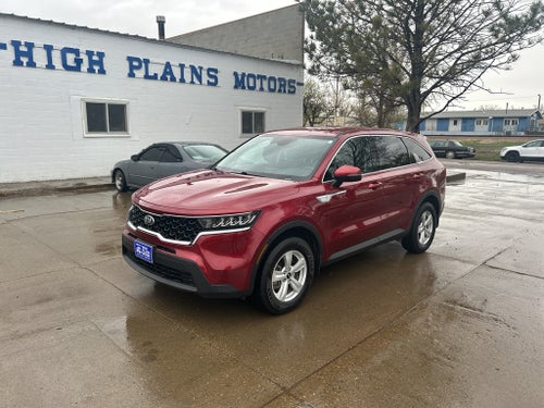 2021 Kia Sorento LX