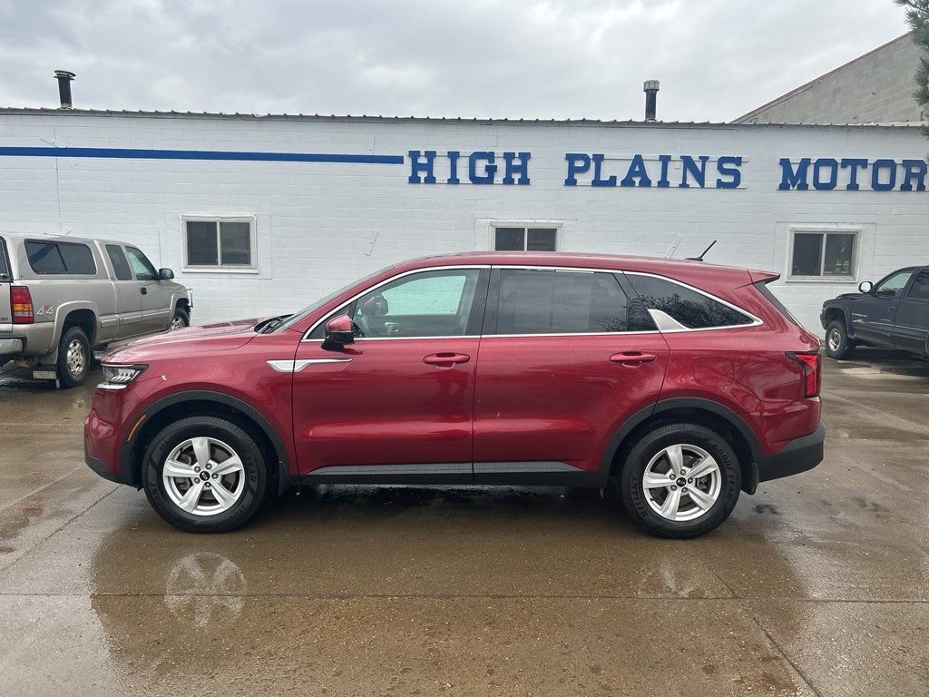 2021 Kia Sorento LX