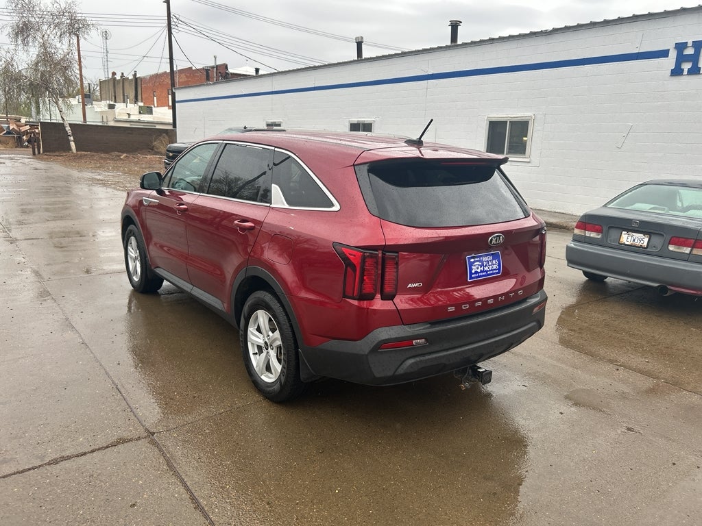 2021 Kia Sorento LX