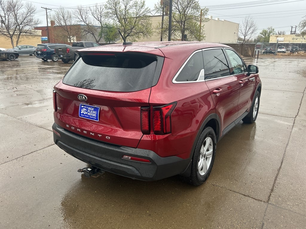 2021 Kia Sorento LX