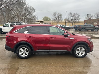 2021 Kia Sorento LX
