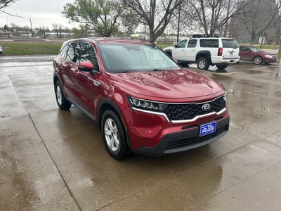 2021 Kia Sorento LX