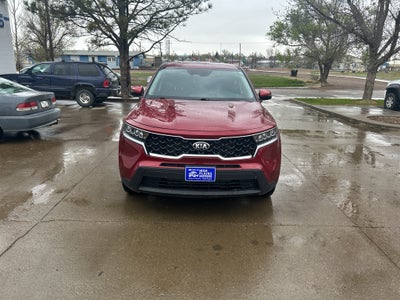 2021 Kia Sorento LX