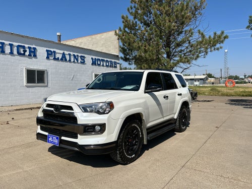 2019 Toyota 4Runner Limited Nightshade