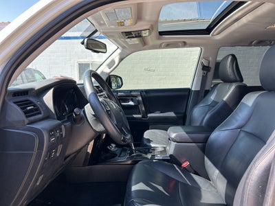 2019 Toyota 4Runner Limited Nightshade