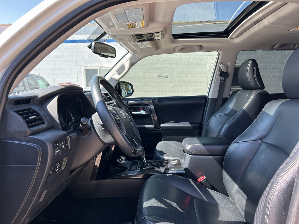 2019 Toyota 4Runner Limited Nightshade