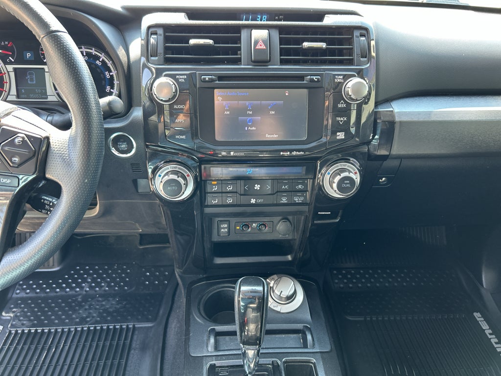 2019 Toyota 4Runner Limited Nightshade