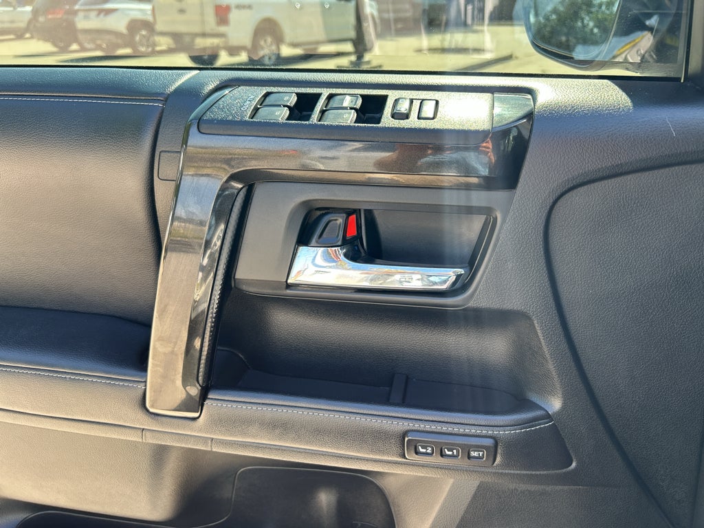 2019 Toyota 4Runner Limited Nightshade