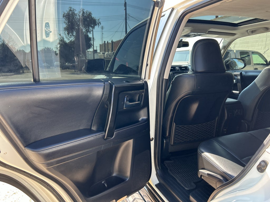 2019 Toyota 4Runner Limited Nightshade