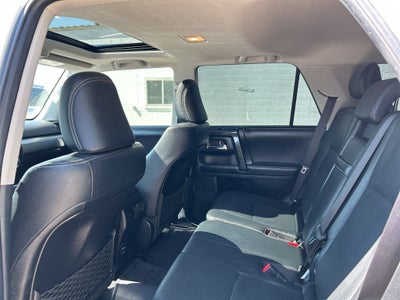 2019 Toyota 4Runner Limited Nightshade