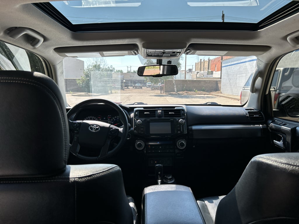 2019 Toyota 4Runner Limited Nightshade