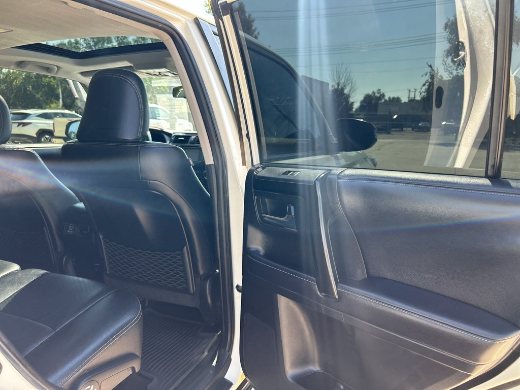 2019 Toyota 4Runner Limited Nightshade