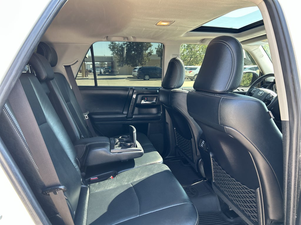 2019 Toyota 4Runner Limited Nightshade