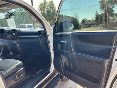 2019 Toyota 4Runner Limited Nightshade