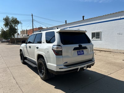 2019 Toyota 4Runner Limited Nightshade
