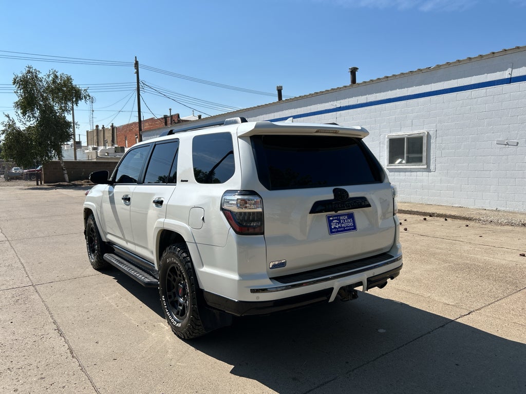 2019 Toyota 4Runner Limited Nightshade