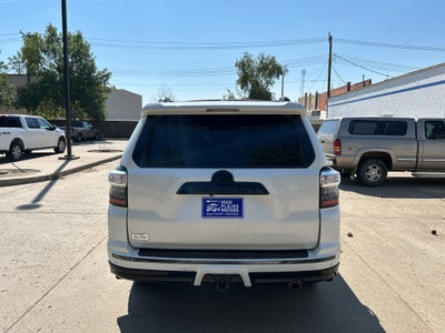 2019 Toyota 4Runner Limited Nightshade