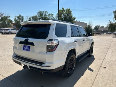 2019 Toyota 4Runner Limited Nightshade