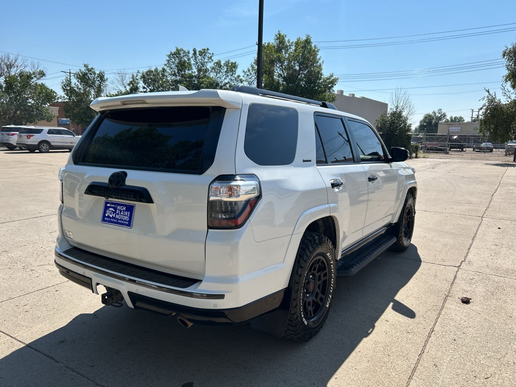 2019 Toyota 4Runner Limited Nightshade