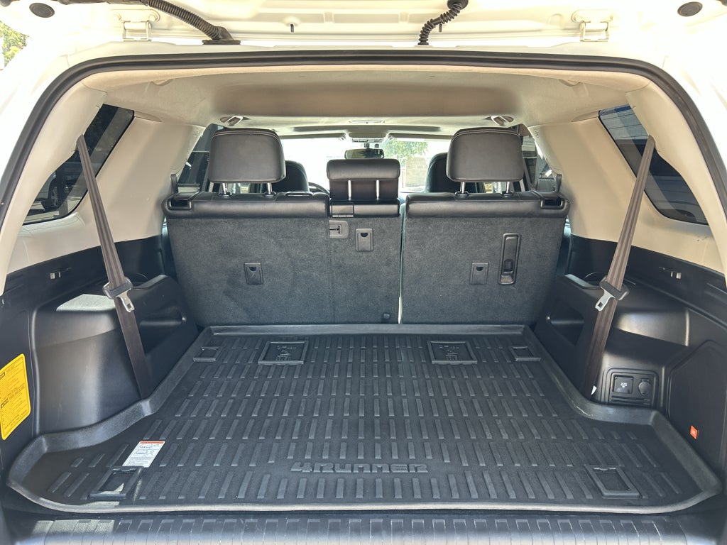 2019 Toyota 4Runner Limited Nightshade