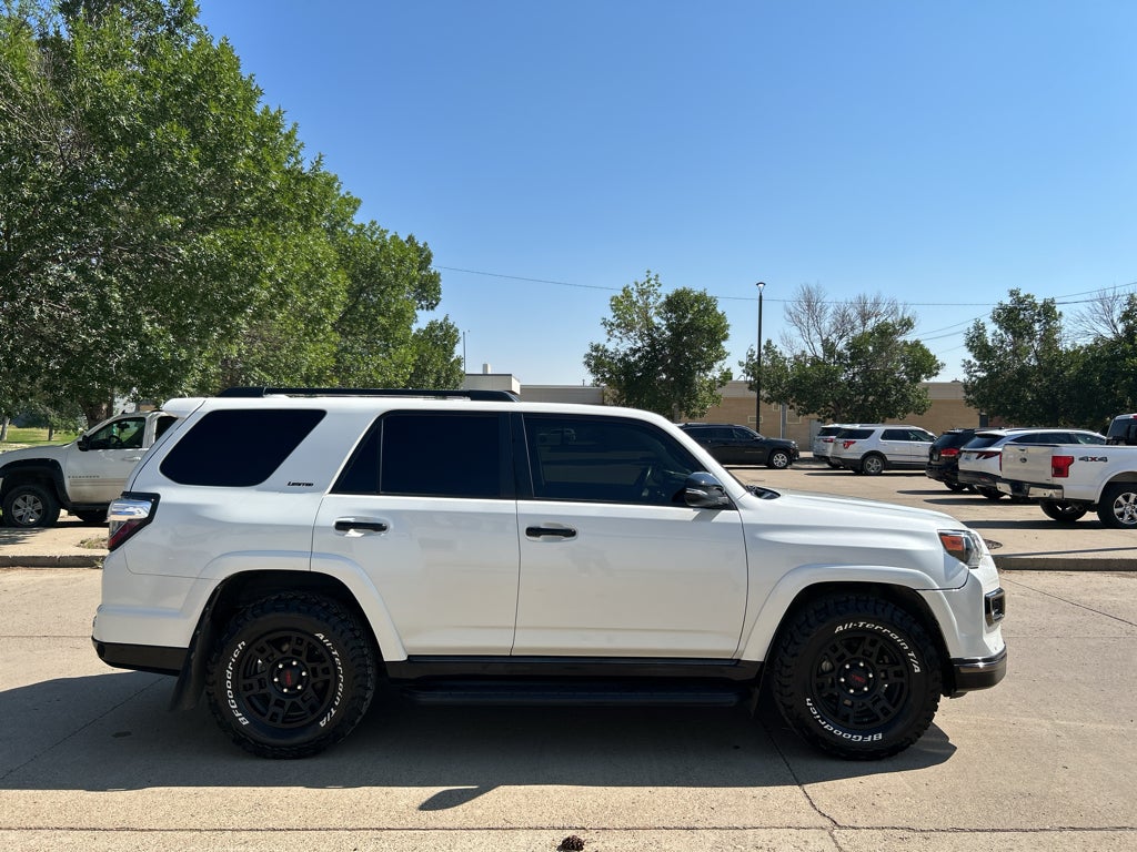 2019 Toyota 4Runner Limited Nightshade