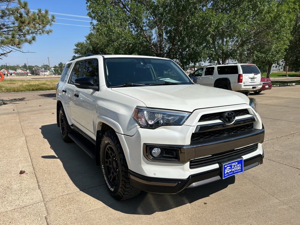 2019 Toyota 4Runner Limited Nightshade