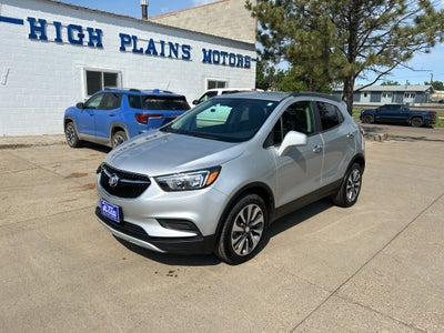 2022 Buick Encore Preferred