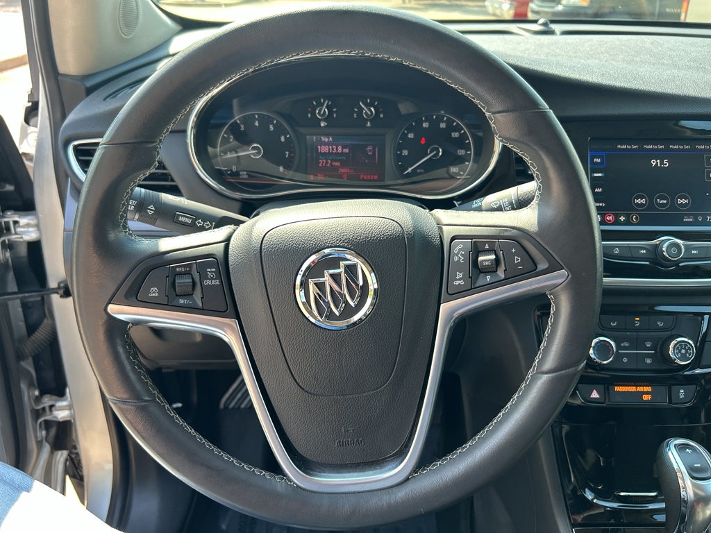 2022 Buick Encore Preferred
