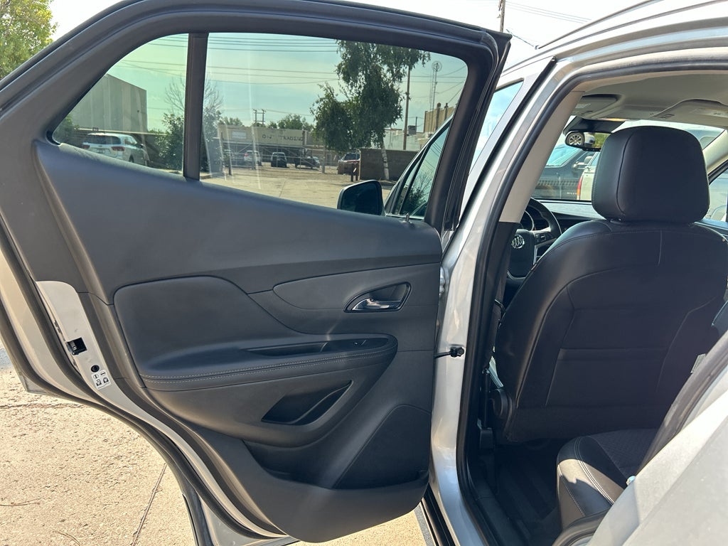 2022 Buick Encore Preferred