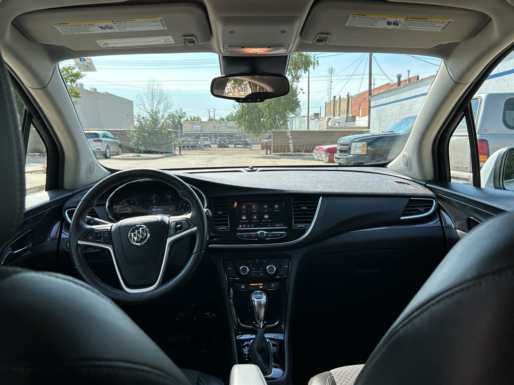 2022 Buick Encore Preferred