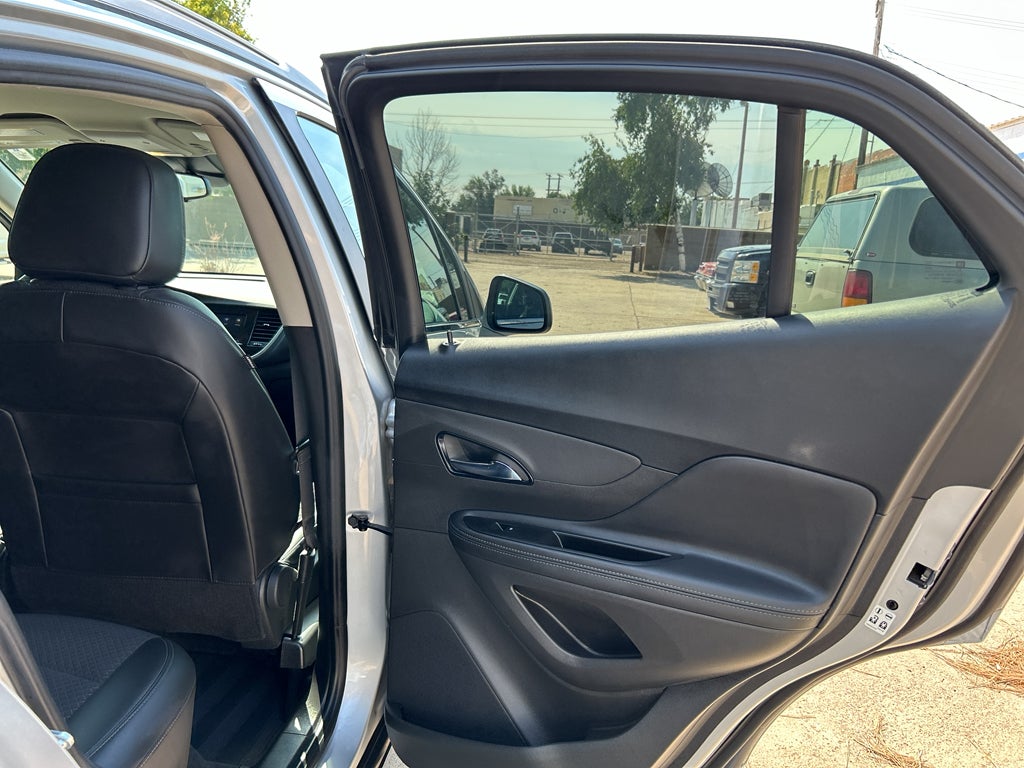 2022 Buick Encore Preferred