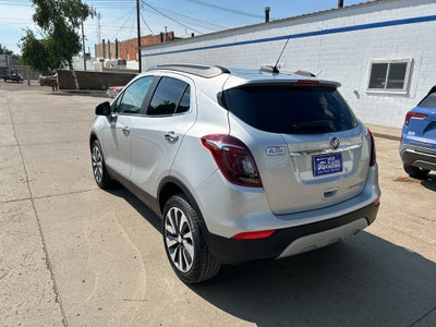2022 Buick Encore Preferred