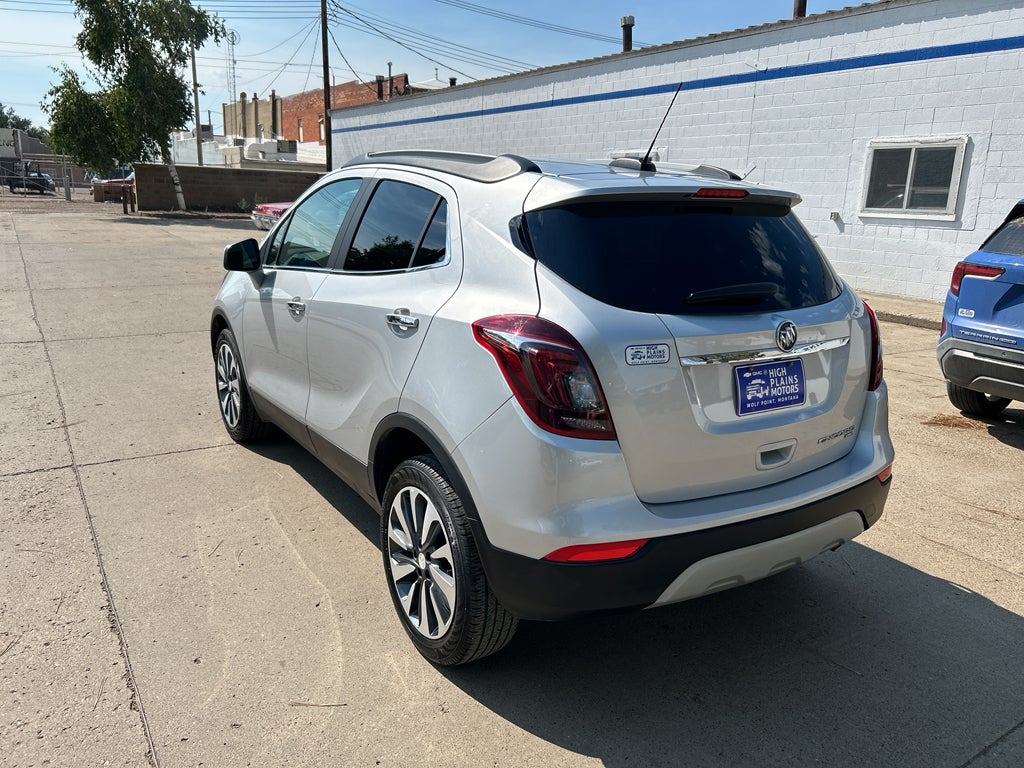 2022 Buick Encore Preferred