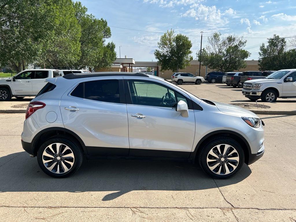 2022 Buick Encore Preferred