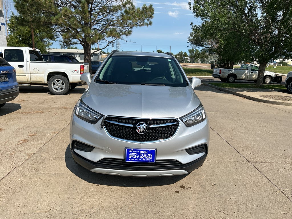 2022 Buick Encore Preferred