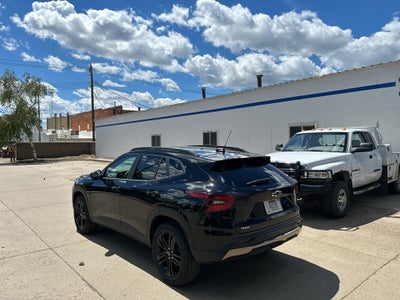 2026 Chevrolet Trax ACTIV
