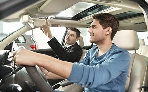 Schedule a test drive at High Plains Motors in Wolf Point, MT.